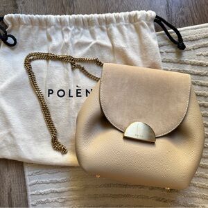 Polene numero un mini duo in sand